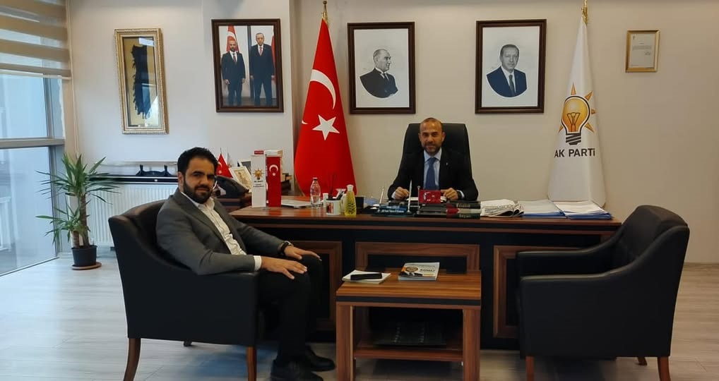 MEMUR-SEN İL BAŞKANI ÖZER’DEN, GÜÇLÜ’YE ZİYARET