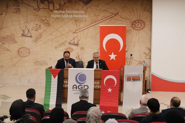 SAADET PARTİSİ HATAY MİLLETVEKİLİ DR. ÇALIŞKAN YALOVA'YI ZİYARET ETTİ