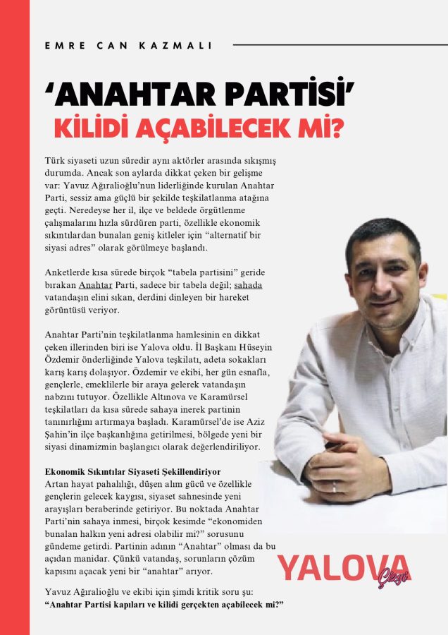 KASIM AYI SAYIMIZ YAYINDA.. E-DERGİ İÇİN TIKLAYIN! 9 7 IC SAYFA page 0001