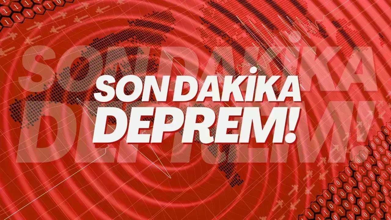 SINDIRGI’DA 4,5 BÜYÜKLÜĞÜNDE DEPREM MEYDANA GELDİ.. SARSINTI YALOVA VE ÇEVRE İLLERDE HİSSEDİLDİ