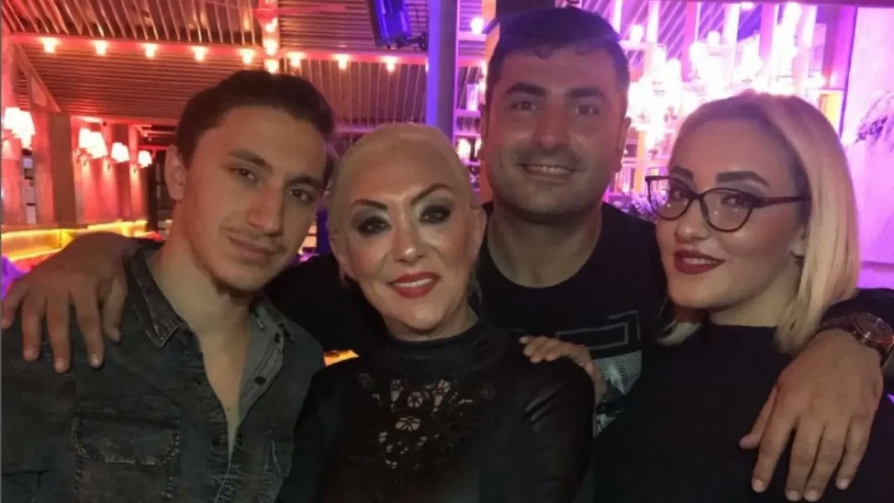 ŞARKICI GÜLLÜ'NÜN KIZI İFADE VERDİ 3 ŞARKICI GÜLLÜ'NÜN KIZI İFADE VERDİ