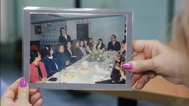 MEGASTAR TARKAN'I, KARAMÜRSELLİ ÖĞRETMENLERİ ANLATTI