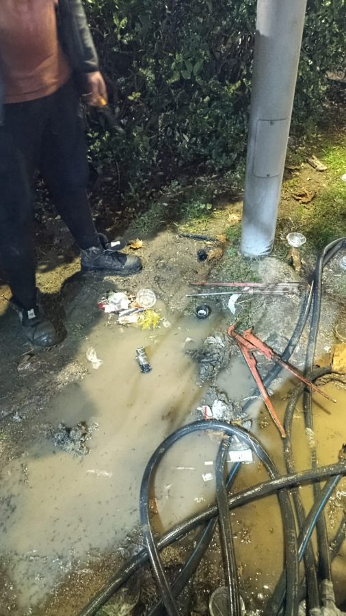 VİDEO HABER: YALOVA’DA SU ARIZASINA ANINDA MÜDAHALE!