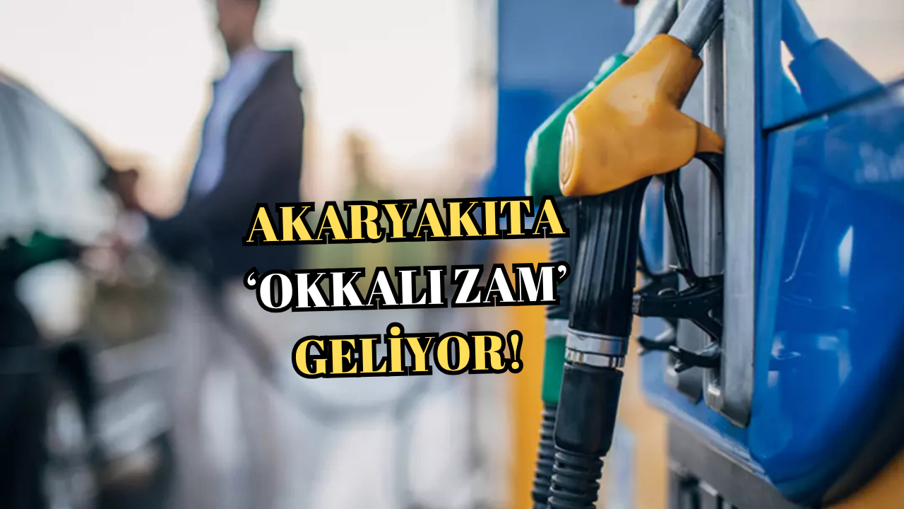 AKARYAKITTA GECE YARISI FİYATLAR DEĞİŞİYOR!