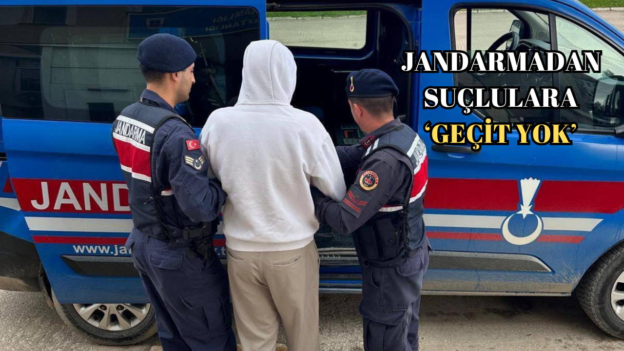 YALOVA’DA 13 YIL HAPİS CEZASIYLA ARANAN 2 KİŞİ YAKALANDI