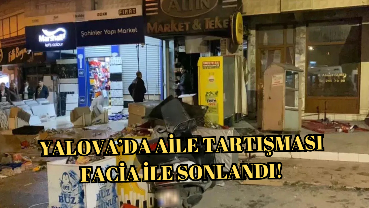 TEKEL BAYİSİNİ BENZİN DÖKEREK ATEŞE VERDİ!