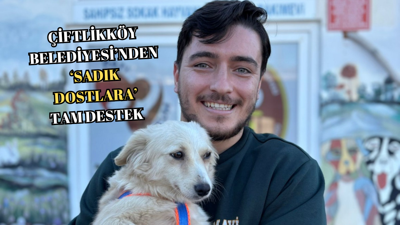 23 HAYVAN YENİ YUVASINA KAVUŞTU