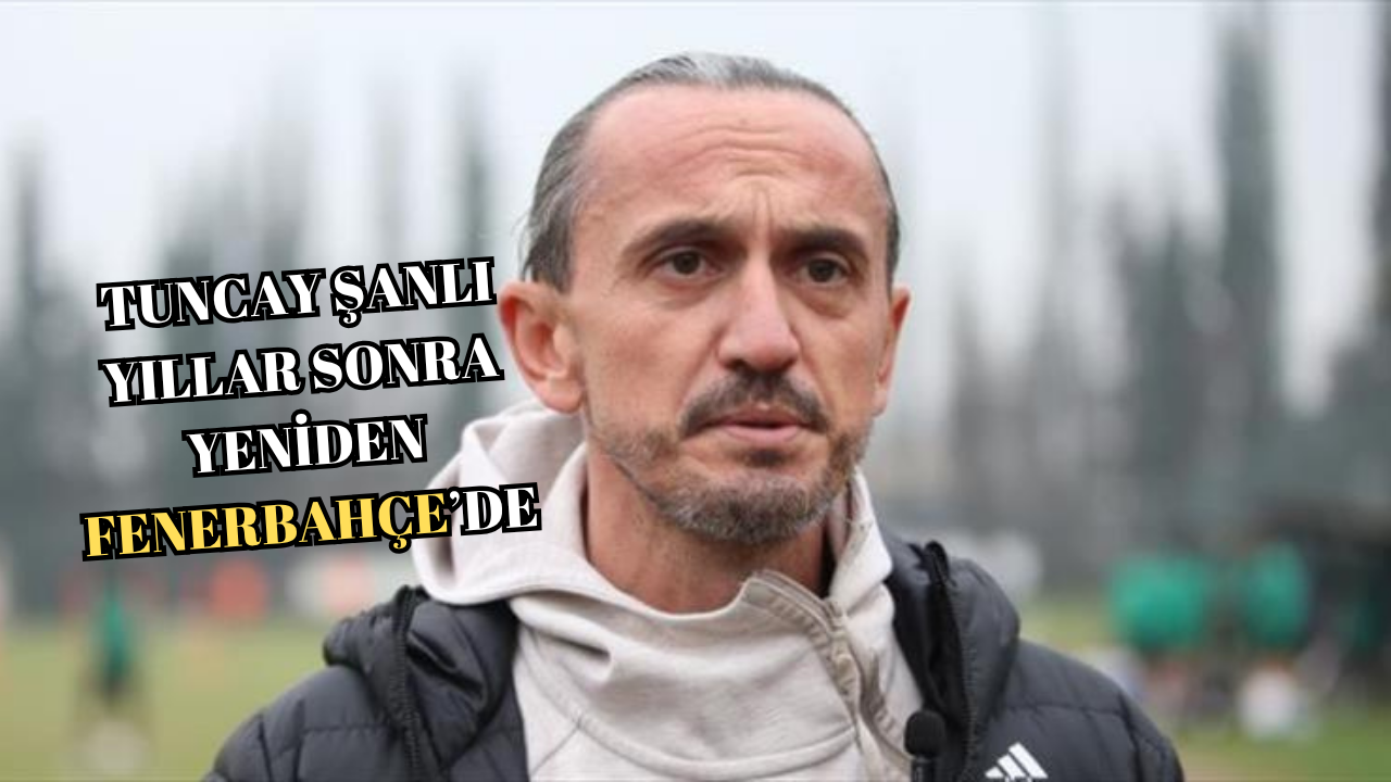 EFSANE İSİM FENERBAHÇE’YE GERİ DÖNDÜ!