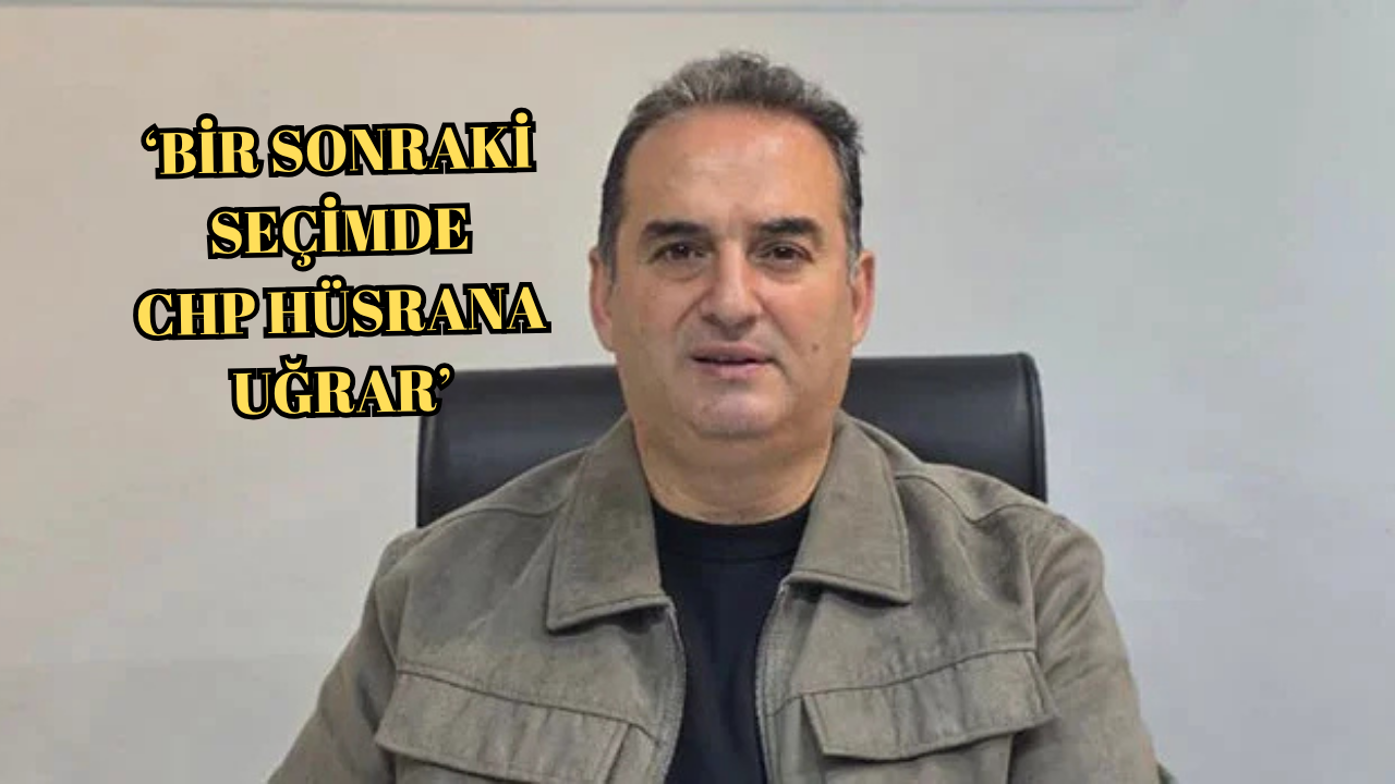 GÜLEÇ’TEN UYARI; BİR SONRAKİ SEÇİM….