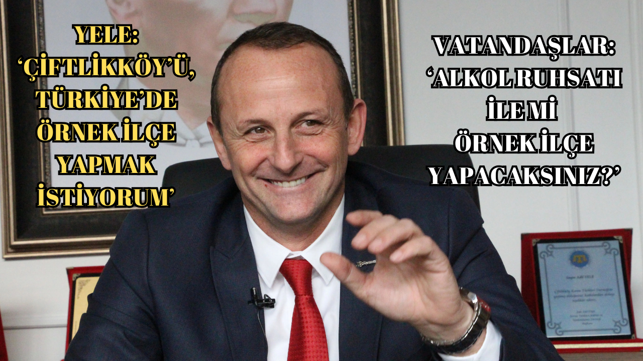 “ÖRNEK İLÇE VURGUSUNA” KARŞILIK TEPKİ YÜKSELDİ!