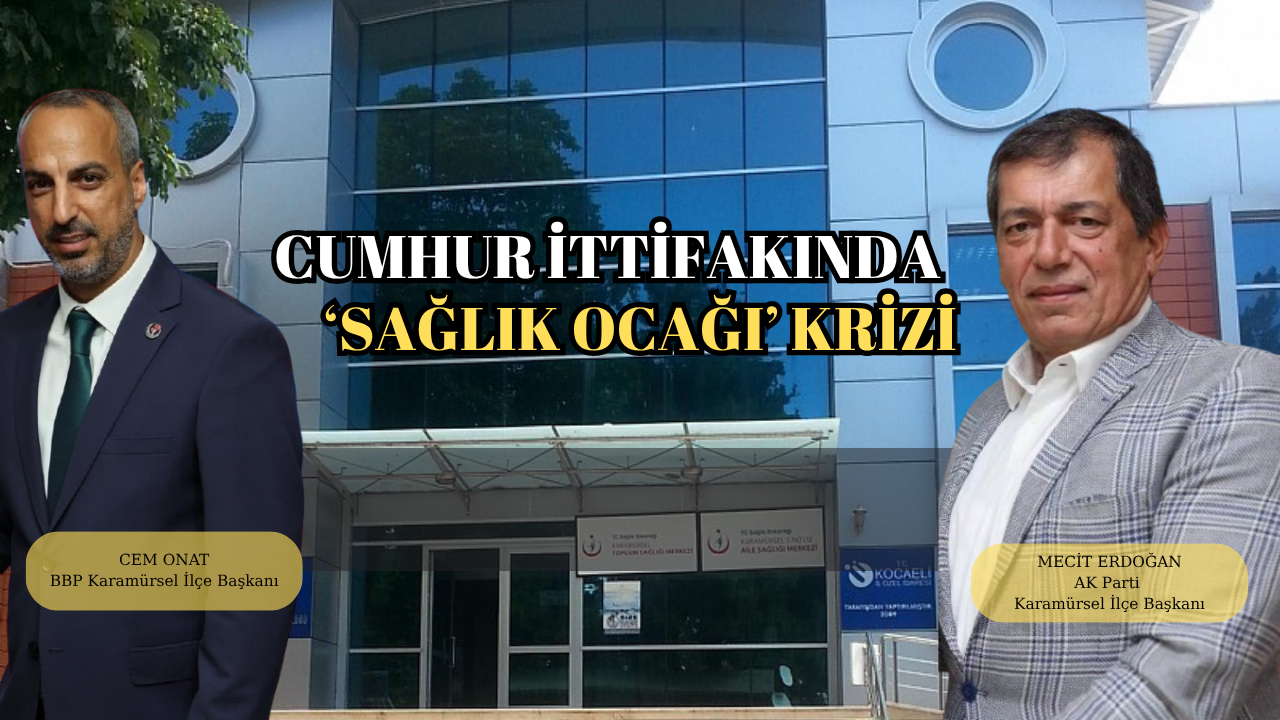 BAŞKAN ONAT’TAN, İTTİFAK ORTAĞINA SİTEM!