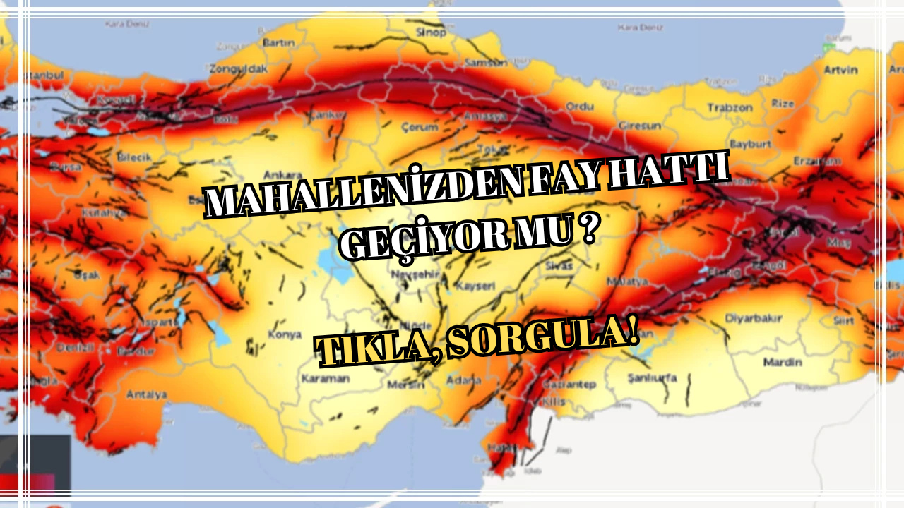 UZMANLAR OLASI MARMARA DEPREMİ SENARYOSUNU AÇIKLADI!