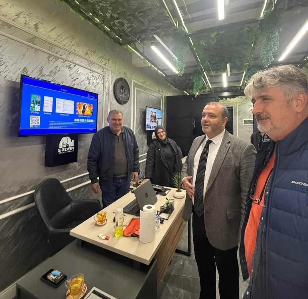 ESNAF KARARLI, BAŞKAN ERBUL NET:   “BU ŞEHRİN GÜCÜ ESNAFINDAN GELİYOR”