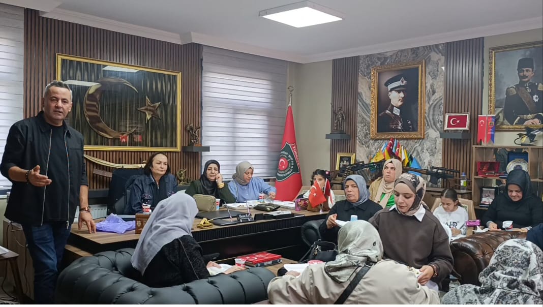 YALOVA’DA 20 ŞEHİT İÇİN MEVLİT PROGRAMI DÜZENLENDİ