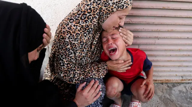 GAZZE’DE KATLİAM SÜRÜYOR: CAN KAYBI 69 BİN 185’E ULAŞTI 3 GAZZE’DE KATLİAM SÜRÜYOR: CAN KAYBI 69 BİN 185’E ULAŞTI