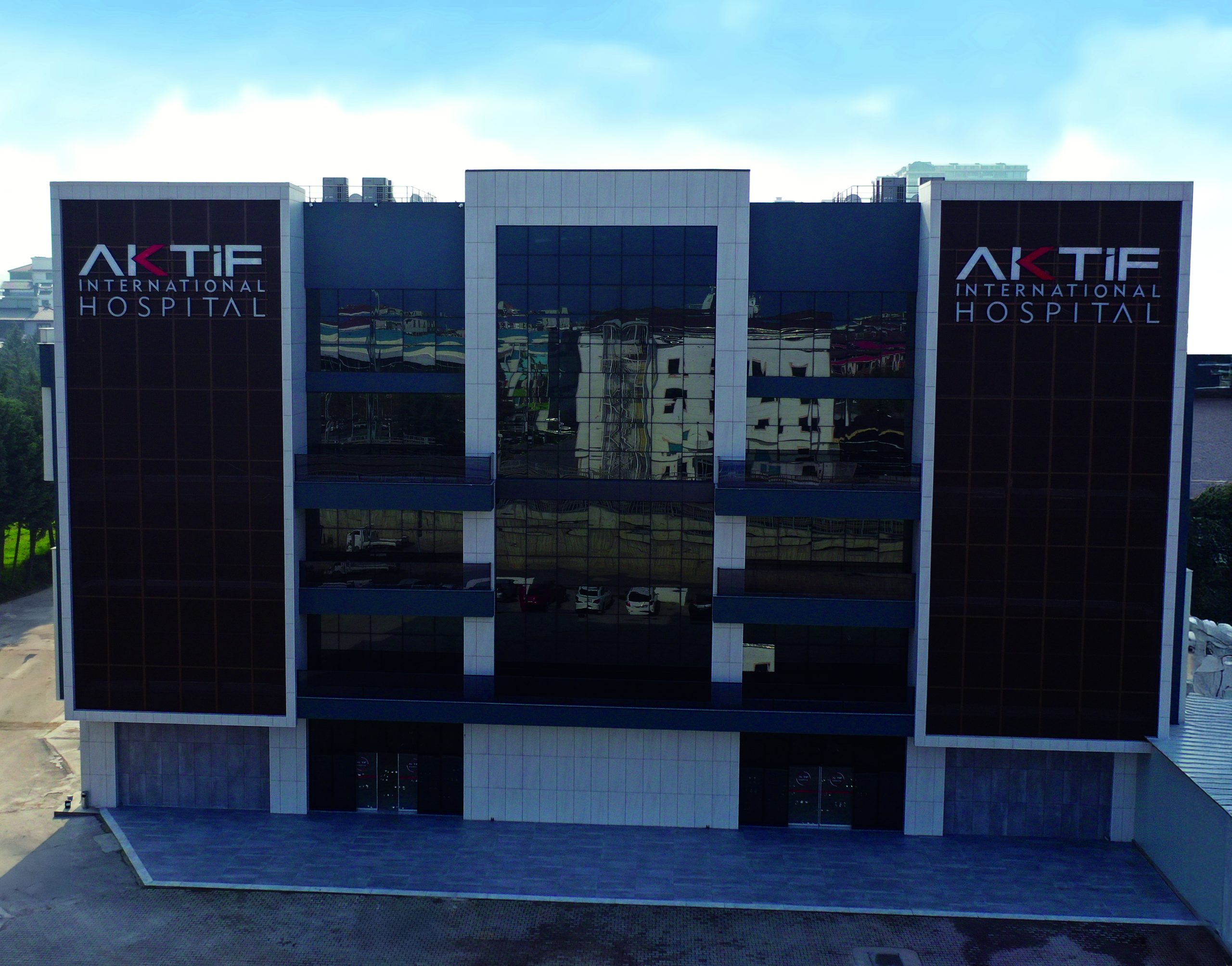 Aktif İnternational Çiftlikköy Hastanesi Hizmete Açıldı: Bölgede Sağlıkta Yeni Dönem Başladı