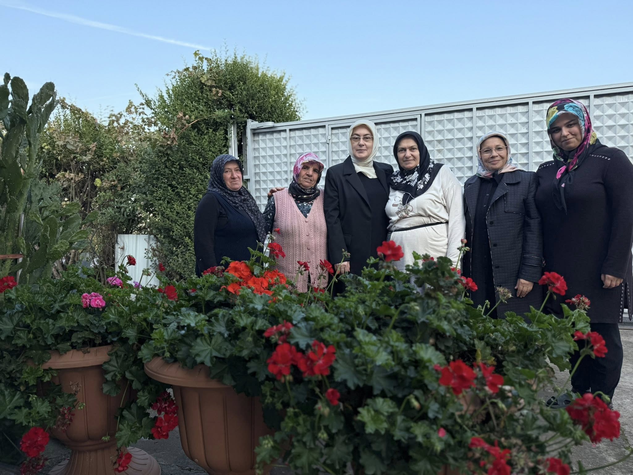 VEKİL AKYOL’DAN TAZİYE ZİYARETİ