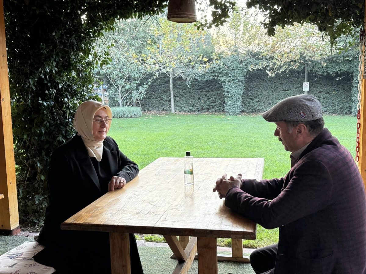 VEKİL AKYOL’DAN TAZİYE ZİYARETİ