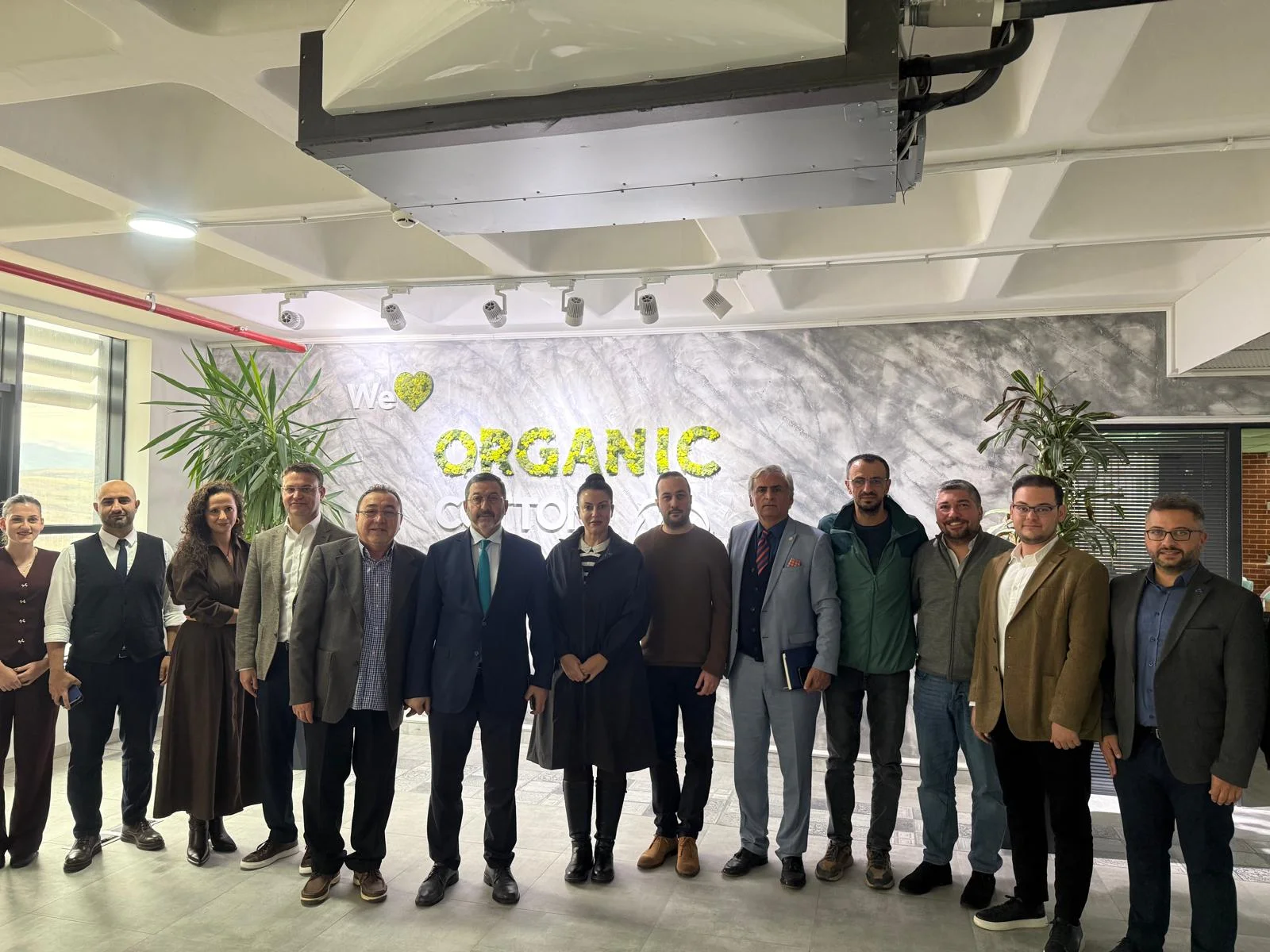 SANTEK’DEN AVRASYA OSB’YE ZİYARET