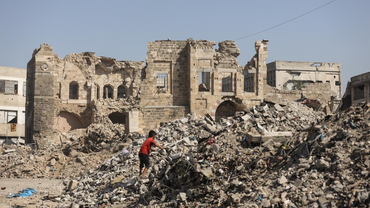 GAZZE’DE KATLİAM SÜRÜYOR: CAN KAYBI 69 BİN 185’E ULAŞTI 1 GAZZE’DE KATLİAM SÜRÜYOR: CAN KAYBI 69 BİN 185’E ULAŞTI