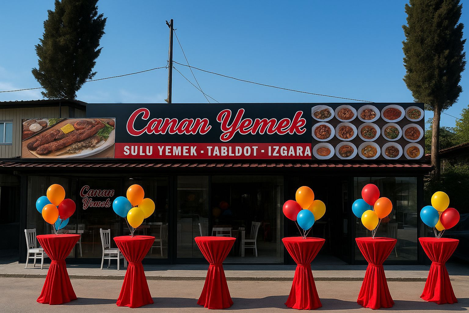 CANAN YEMEK ALTINOVA’DA AÇILIYOR: BÖLGENİN YENİ GASTRONOMİ NOKTASI HİZMETE HAZIR