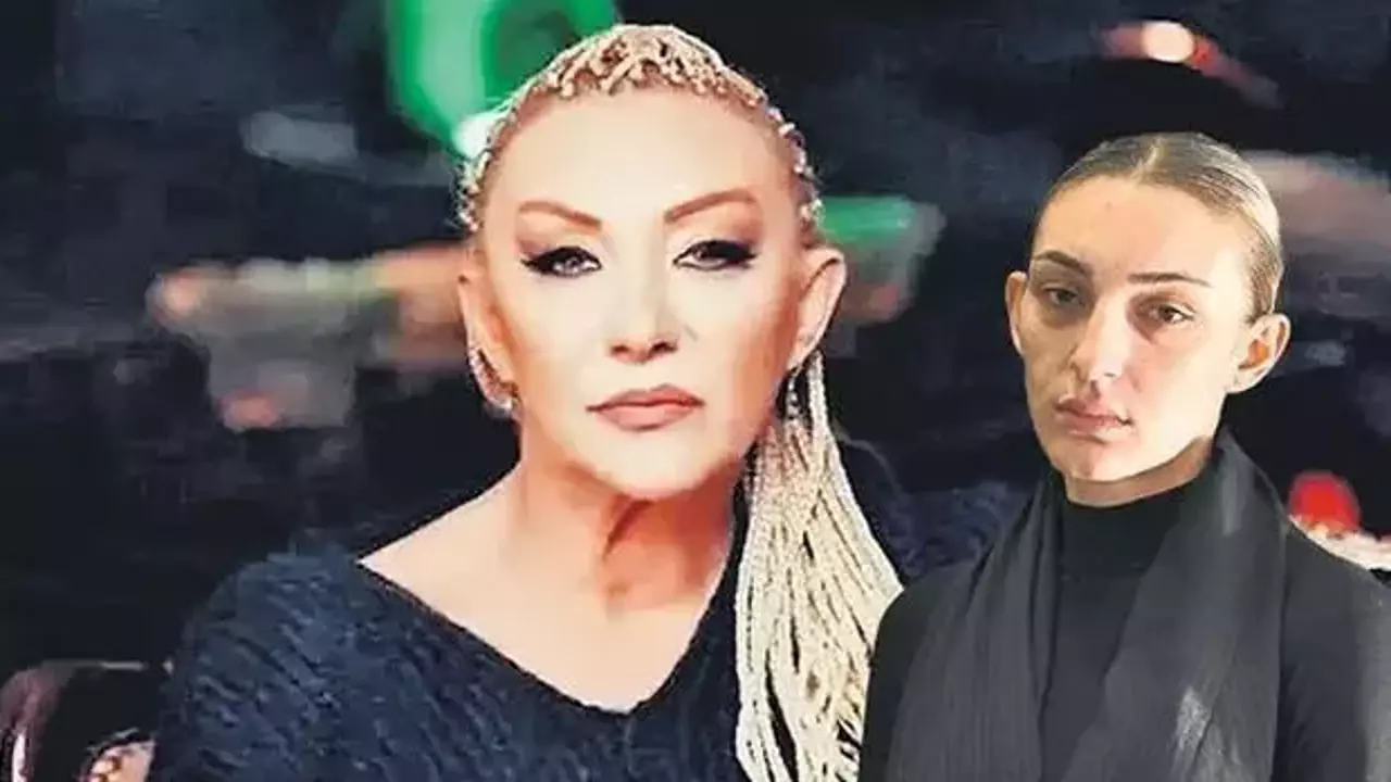 ŞARKICI GÜLLÜ'NÜN KIZI İFADE VERDİ 5 ŞARKICI GÜLLÜ'NÜN KIZI İFADE VERDİ