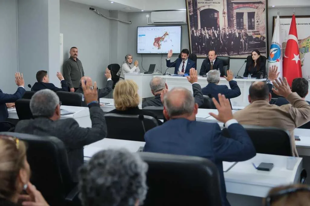 ÇİFTLİKKÖY’DE BÜTÇE 1 MİLYAR 970 MİLYON