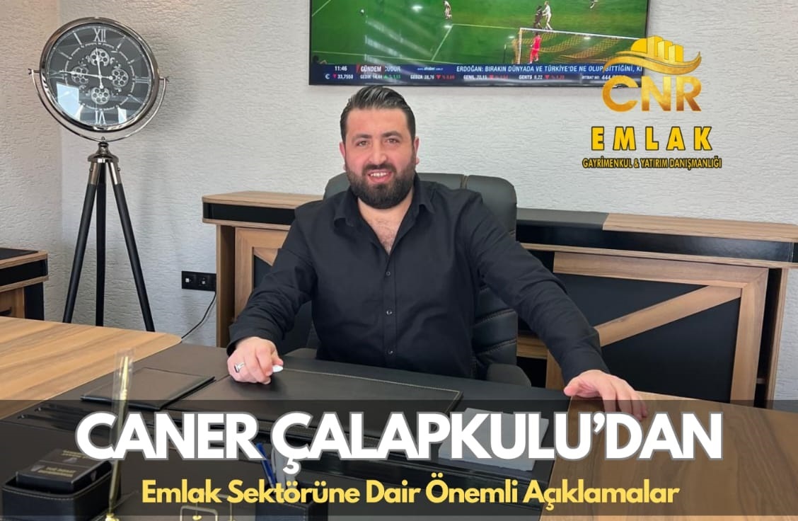 ÇALAPKULU:’’ARTIK HER YATIRIM KAZANDIRMIYOR’’