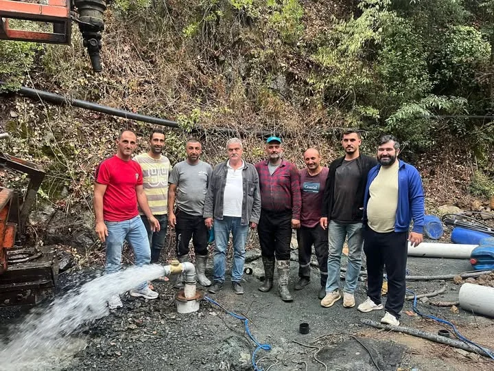 YALOVA SUSUZLUKLA MÜCADELE EDERKEN TEŞVİKİYE RAHAT!