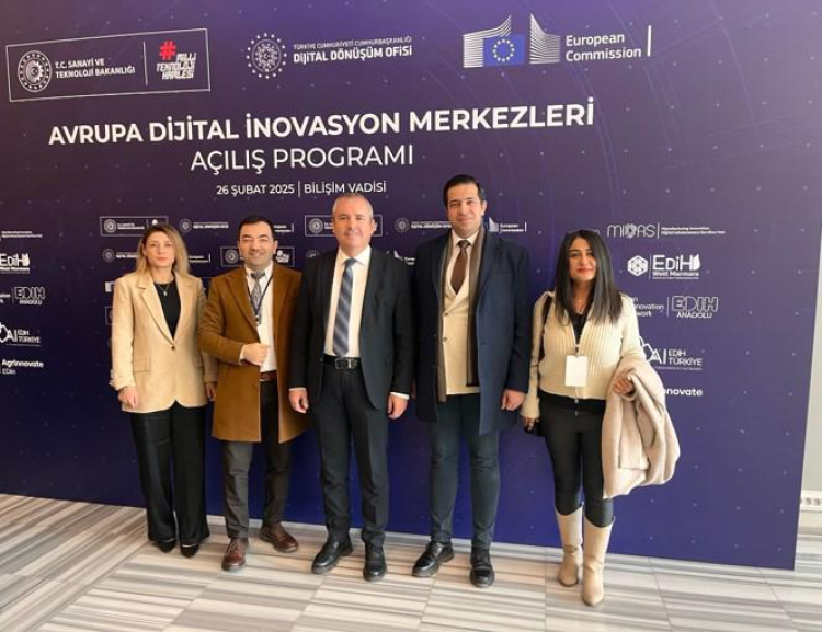 YALOVA OSB, PROJELERİ İLE DİKKATLERİ ÜZERİNE ÇEKTİ!