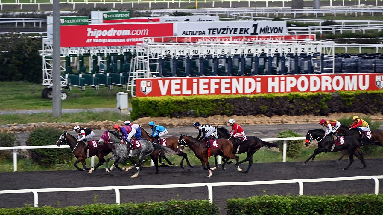 YÜRÜYEN KÖŞK KOŞUSU 9 KASIM’DA YAPILACAK