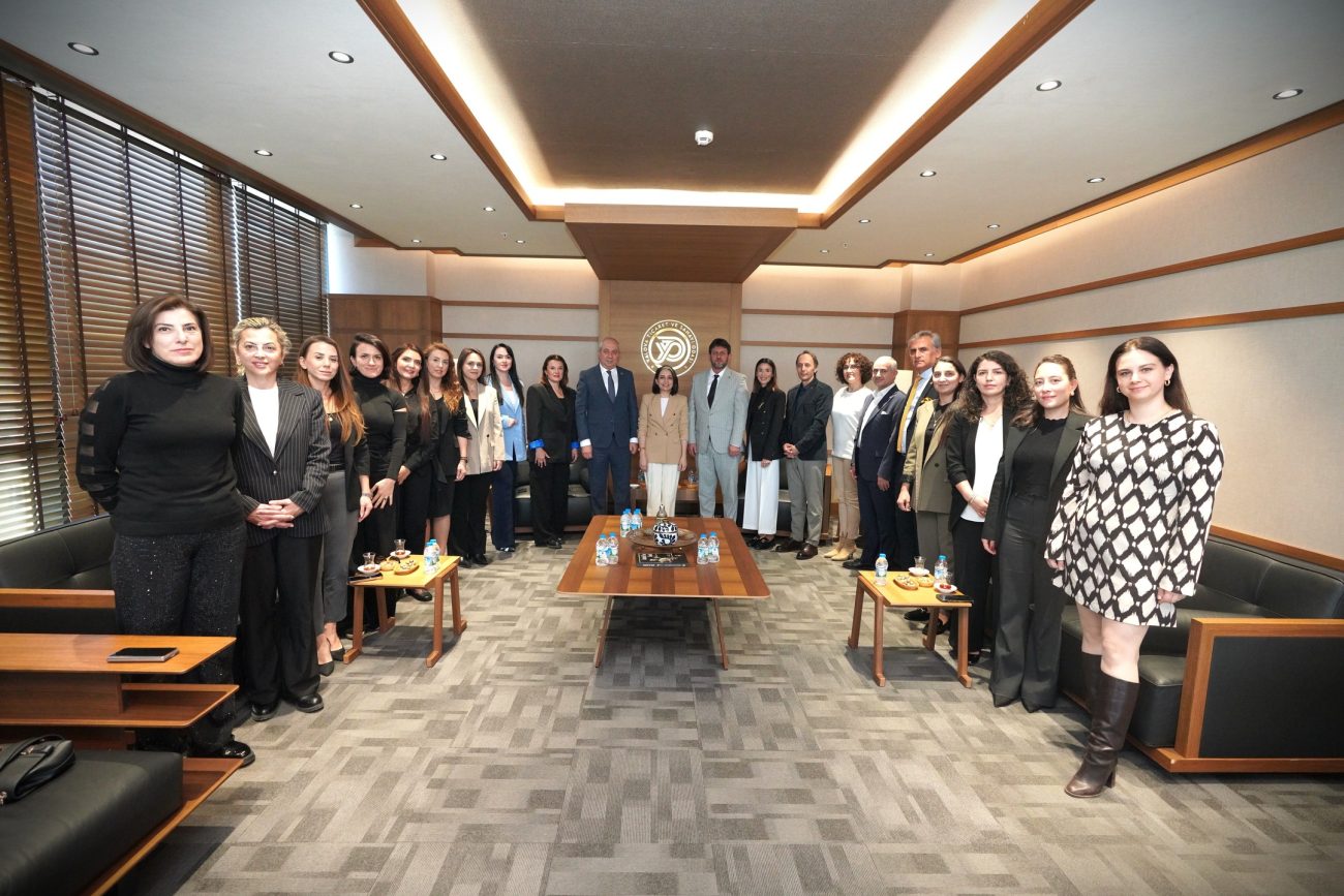 TOBB YALOVA KADIN GİRİŞİMCİLER KURULU’NDAN YTSO’YA ZİYARET