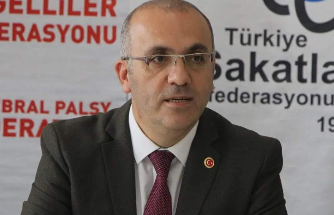 BAŞKAN ARSLANHAN “ENGELLİLER BU ÜLKENİN YÜKÜ DEĞİL DEĞERİDİR”