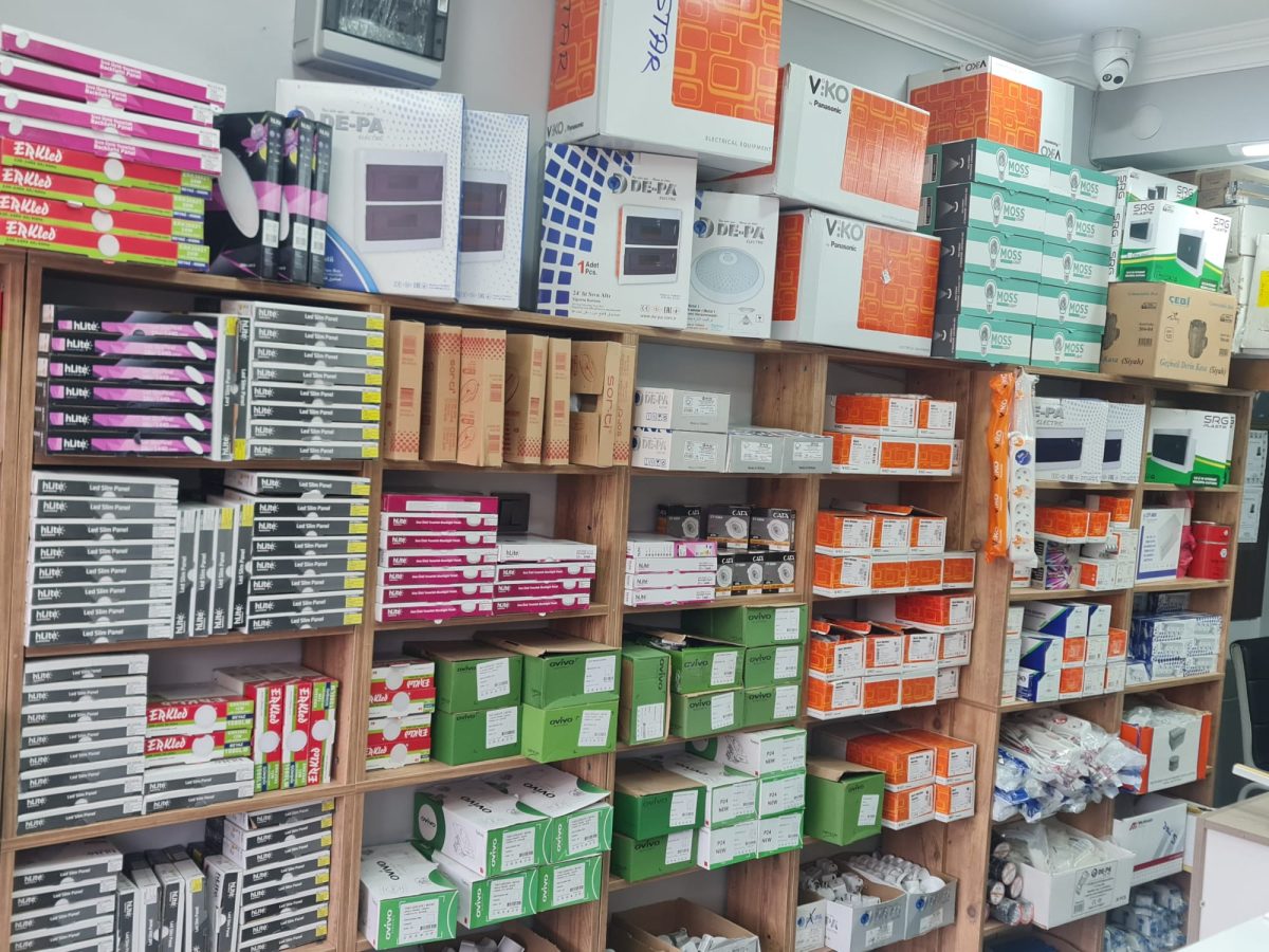 STAR ELEKTRİK, 36 YILLIK TECRÜBESİYLE YALOVA’DA 7/24 HİZMETTE! 1 STAR ELEKTRİK, 36 YILLIK TECRÜBESİYLE YALOVA’DA 7/24 HİZMETTE!