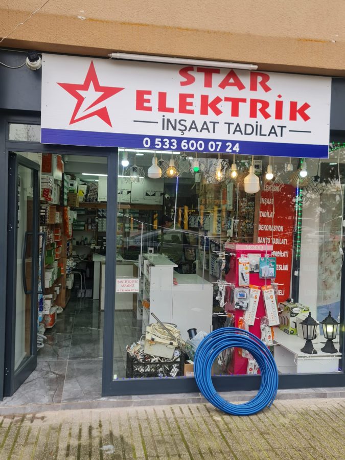 STAR ELEKTRİK, 36 YILLIK TECRÜBESİYLE YALOVA’DA 7/24 HİZMETTE! 4 STAR ELEKTRİK, 36 YILLIK TECRÜBESİYLE YALOVA’DA 7/24 HİZMETTE!