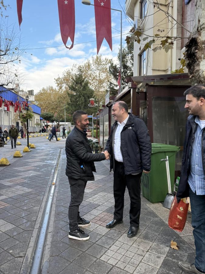 YESO BAŞKANI VE ADAYI ERBUL, SAHA MESAİSİNİ ARTTIRDI