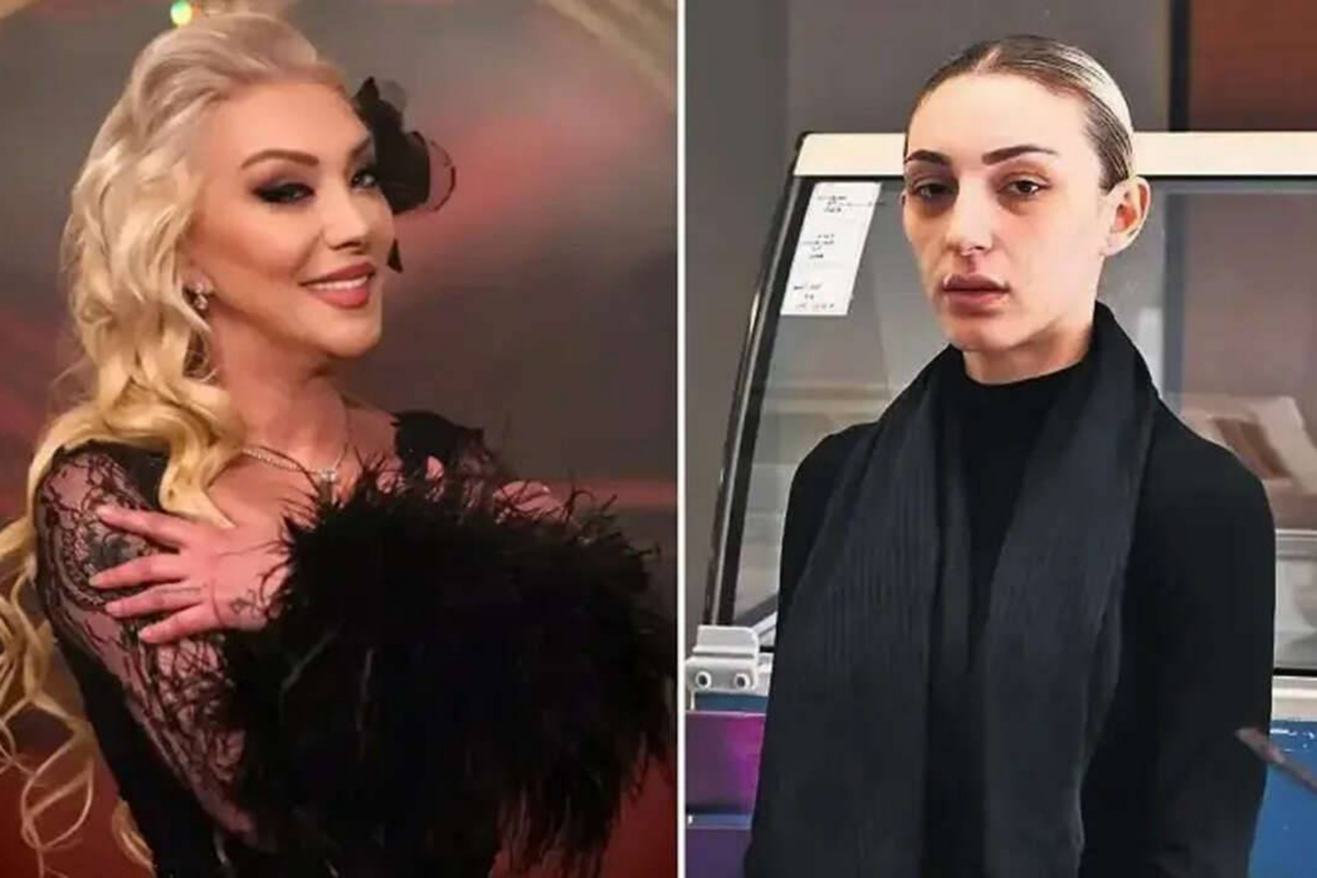 GÜLLÜ’NÜN KIZI TUĞYAN ÜLKEM GÜLTER TUTUKLANDI! 2 GÜLLÜ’NÜN KIZI TUĞYAN ÜLKEM GÜLTER TUTUKLANDI!