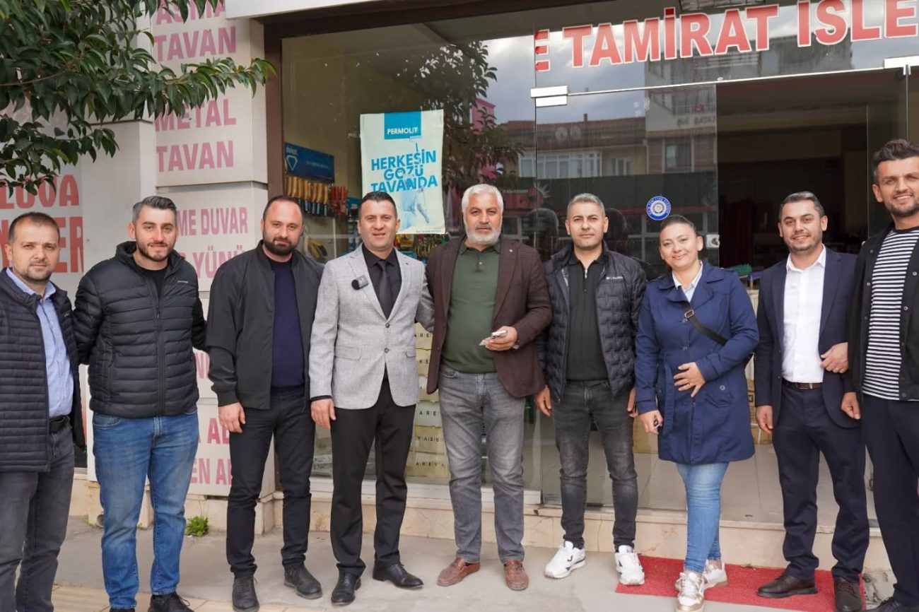 YESO BAŞKAN ADAYI KACİR:“ELİNİ SIKMADIK ESNAF BIRAKMAYANA KADAR YOLA DEVAM” 4 YESO BAŞKAN ADAYI KACİR:“ELİNİ SIKMADIK ESNAF BIRAKMAYANA KADAR YOLA DEVAM”