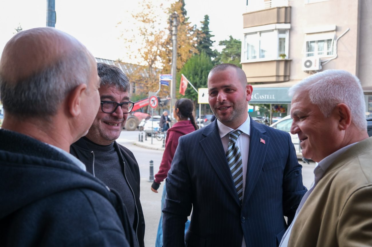 YESO BAŞKAN ADAYI İLHAN:“BİZİ SAHADA BULACAKLAR, MASADA DEĞİL”