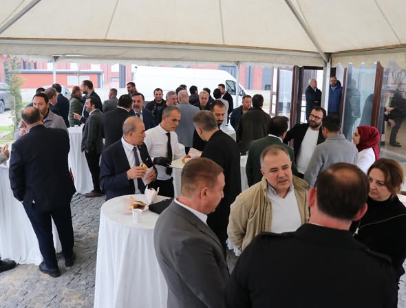 YALOVA OSB’DE KATILIMCI BULUŞMASI GERÇEKLEŞTİRİLDİ