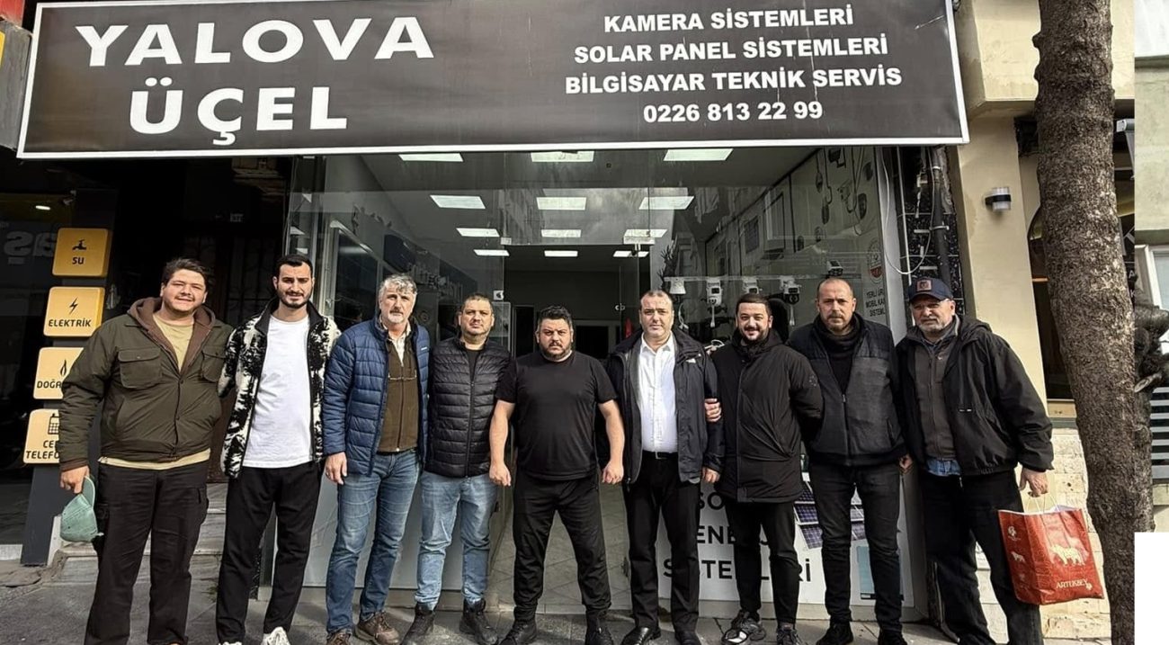 YESO BAŞKANI VE ADAYI ERBUL, SAHA MESAİSİNİ ARTTIRDI