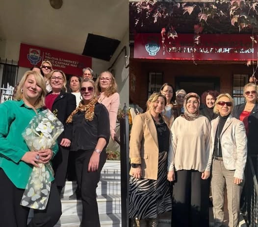 “KADININ SESİ DUYULMADAN TOPLUMUN SESİ TAMAMLANMAZ”