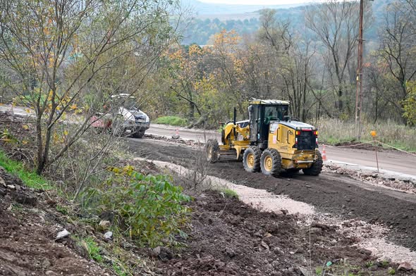 50 MİLYON TL’LİK YATIRIMLA TAŞKÖPRÜ-KILIÇ KÖYÜ YOLU SORUNU TARİHE KARIŞIYOR