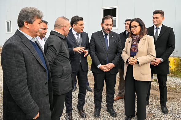 50 MİLYON TL’LİK YATIRIMLA TAŞKÖPRÜ-KILIÇ KÖYÜ YOLU SORUNU TARİHE KARIŞIYOR