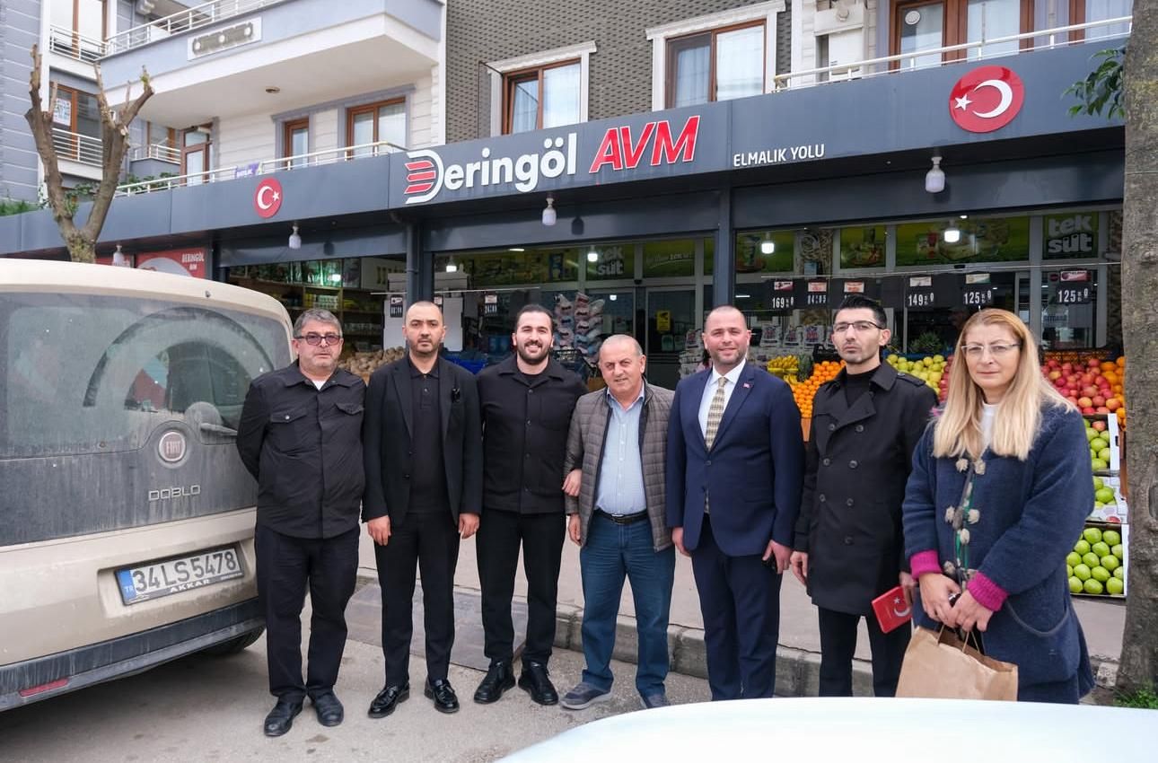 YESO BAŞKAN ADAYI OKTAY İLHAN HIZ KESMİYOR