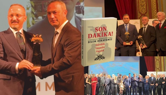 GAZETECİ OKUR'UN ONUR GÜNÜ