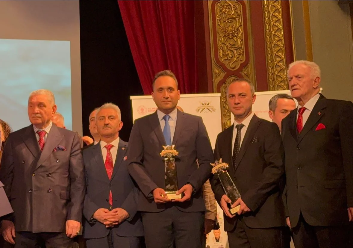 GAZETECİ OKUR’UN ONUR GÜNÜ