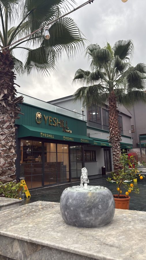 YALOVA’DA YENİ BİR LEZZET VE BULUŞMA NOKTASI YESHILL EVENTS AÇILIYOR 2 YALOVA’DA YENİ BİR LEZZET VE BULUŞMA NOKTASI YESHILL EVENTS AÇILIYOR