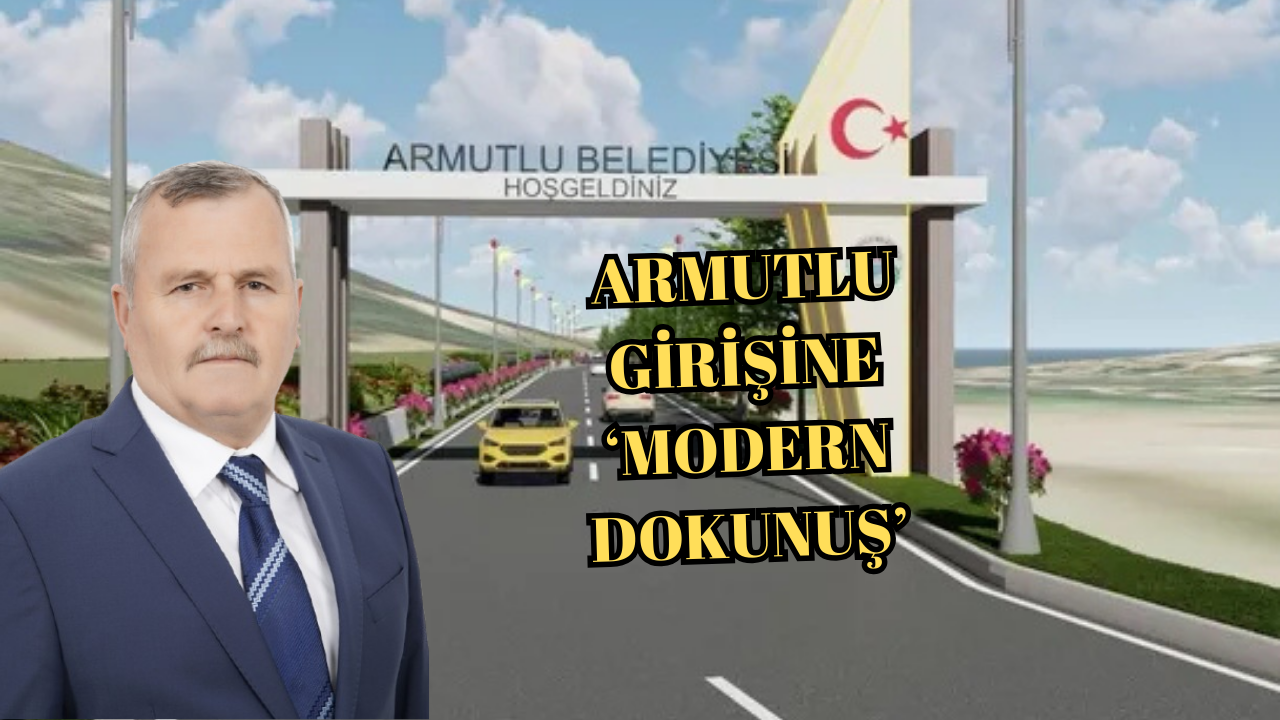 ARMUTLU BELEDİYESİ DURDURAK BİLMİLYOR!