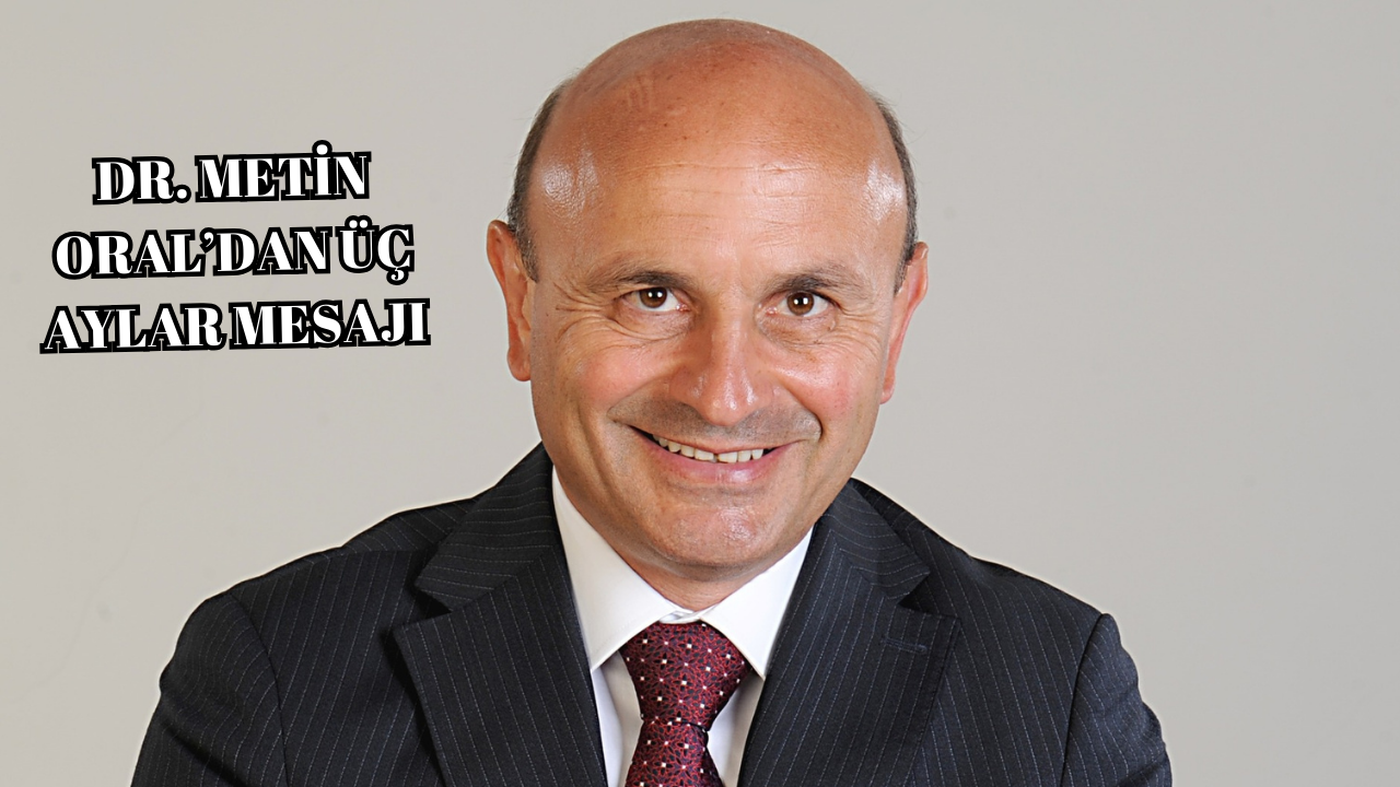 ORAL:“MANEVİ YENİLENME İÇİN BÜYÜK BİR FIRSAT”